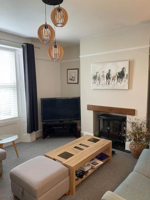 Stunning 4 Bedrooms Golden Triangle With Parking ノリッチ エクステリア 写真