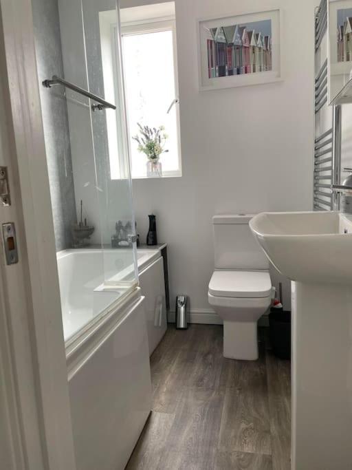Stunning 4 Bedrooms Golden Triangle With Parking ノリッチ エクステリア 写真